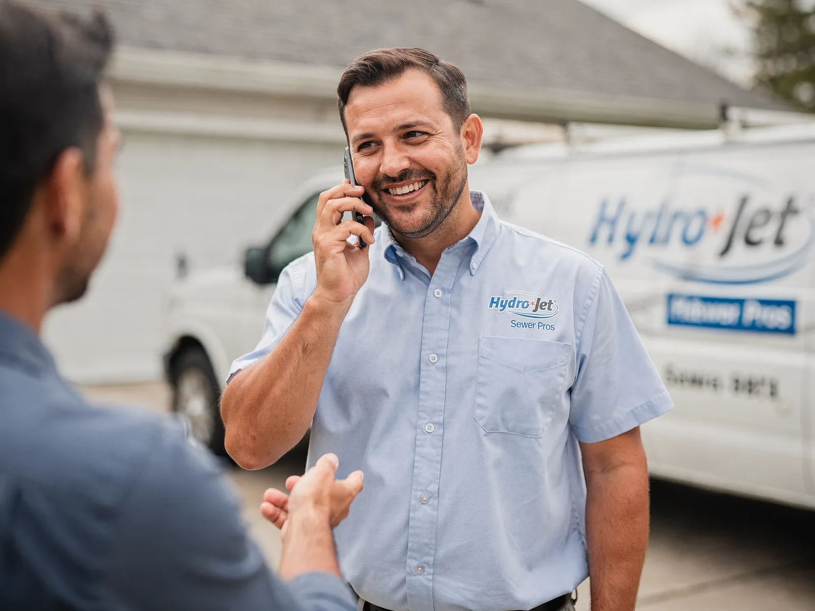 Hydro Jetting Near Me Wernersville, PA FAQs