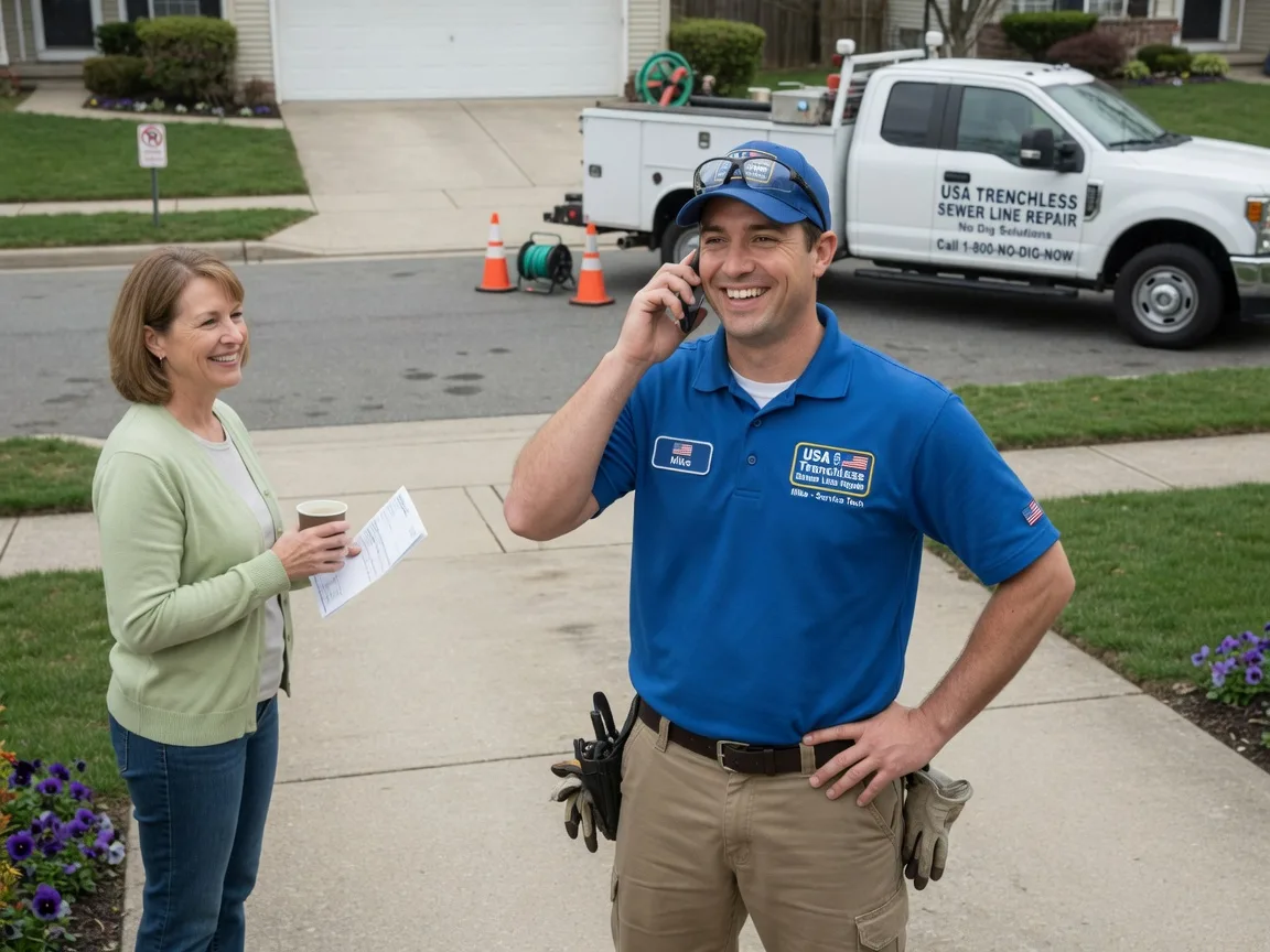 Sewer Line Repair Wernersville, PA FAQs