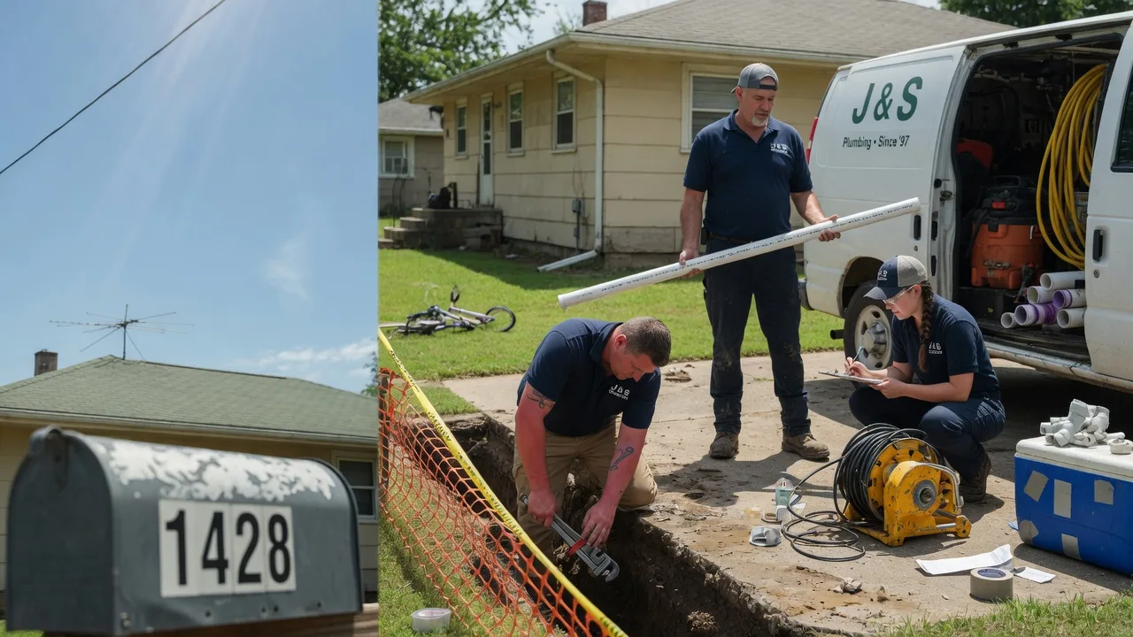 Sewer Line Repair in Wernersville, PA near me